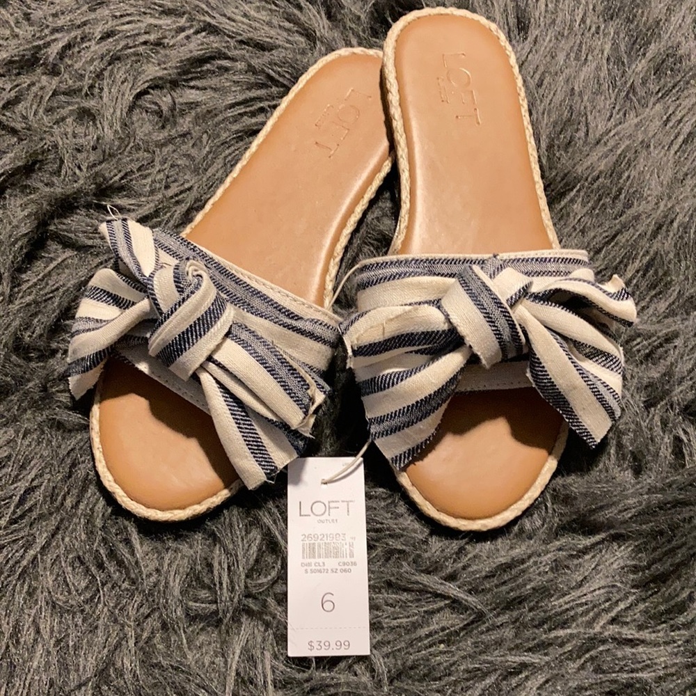 Loft Outlet Sandals